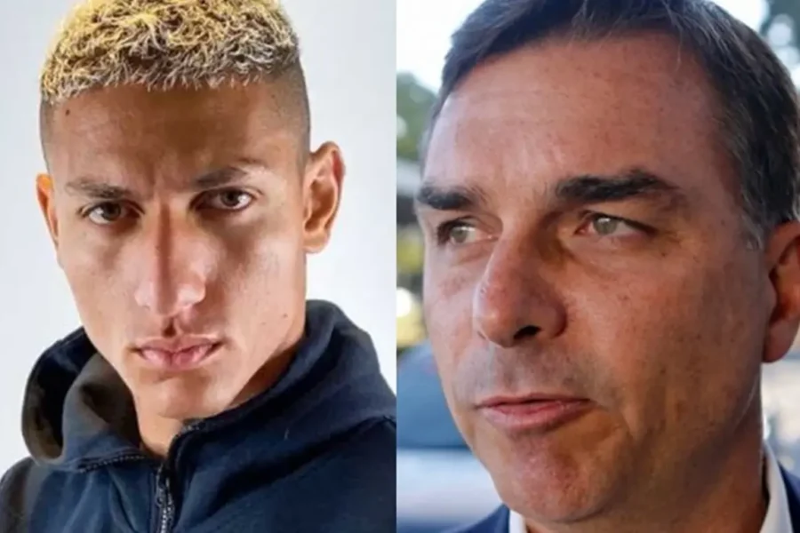 Grupo pede ao MPF investigação sobre posse de imóvel de luxo por Flávio Bolsonaro