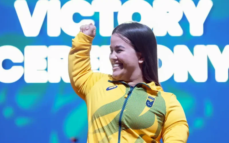 Brasil lidera Open das Américas de halterofilismo com sete medalhas de ouro