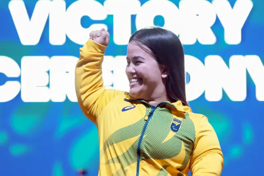 Brasil lidera Open das Américas de halterofilismo com sete medalhas de ouro