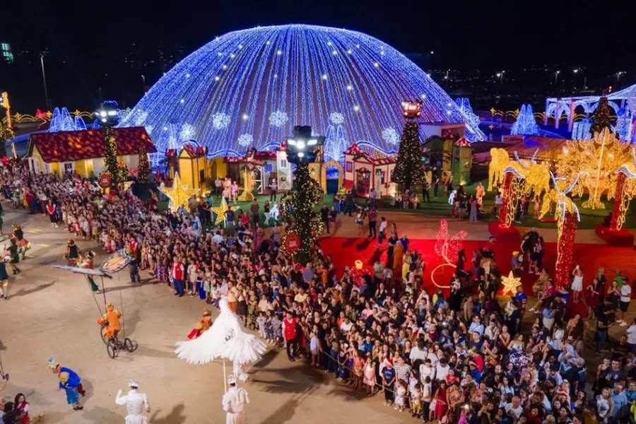Natal do Bem 2026 terá 58 apresentações artísticas em Goiânia