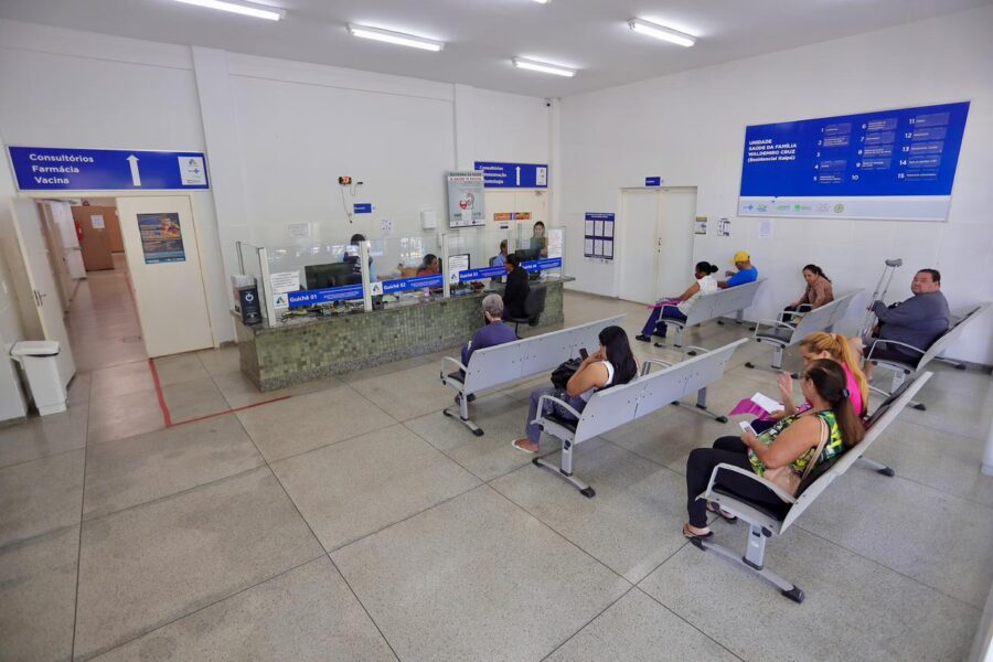 Goiânia orienta população a procurar unidades básicas de saúde em casos de menor gravidade