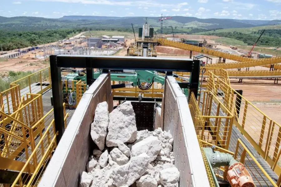 Minerais críticos e estratégicos empregam 129 mil pessoas no Brasil